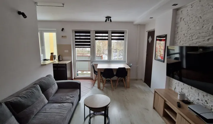 Mieszkanie 3-pokojowe Słupsk Centrum, ul. Wiejska