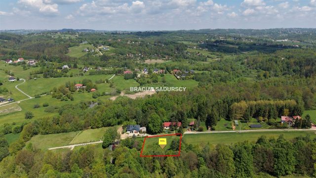 Działka budowlana Krzyszkowice. Zdjęcie 3