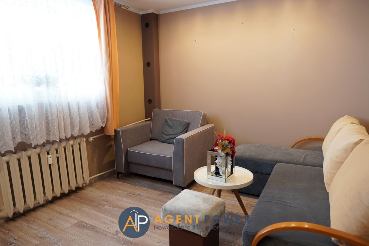 Mieszkanie 2-pokojowe Olkusz Słowiki, pl. Konstytucji 3 Maja. Zdjęcie 3