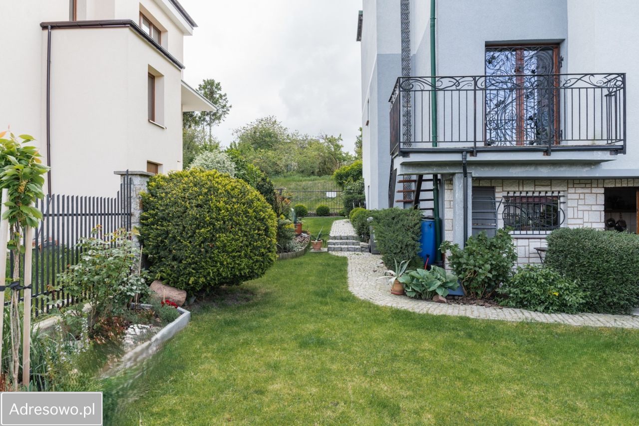 bliźniak, 7 pokoi Gdynia Mały Kack, ul. Trocka. Zdjęcie 7