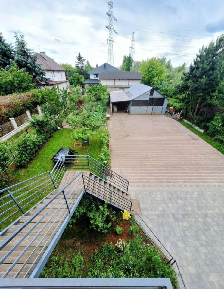 dom wolnostojący, 10 pokoi Warszawa Ursus, Piastowska. Zdjęcie 3