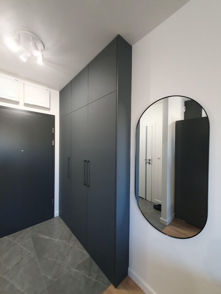 Mieszkanie 1-pokojowe Łódź Olechów, ul. Kazimierza Odnowiciela. Zdjęcie 3