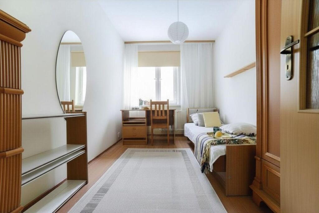 Mieszkanie 3-pokojowe Warszawa Ursynów, ul. Jana Wasilkowskiego. Zdjęcie 5