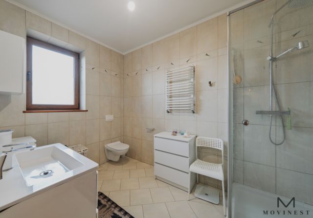 dom wolnostojący, 4 pokoje Biskupice. Zdjęcie 13