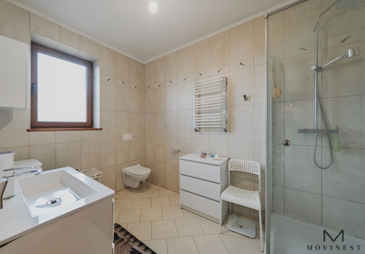 dom wolnostojący, 4 pokoje Biskupice. Zdjęcie 13