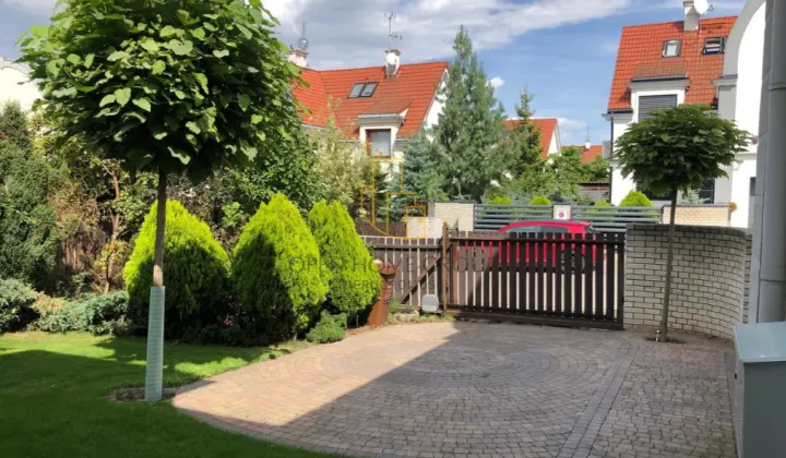 dom szeregowy, 5 pokoi Smolec