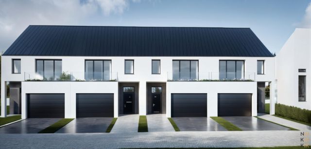 Działka budowlana Nowa Wieś Wrocławska. Zdjęcie 2