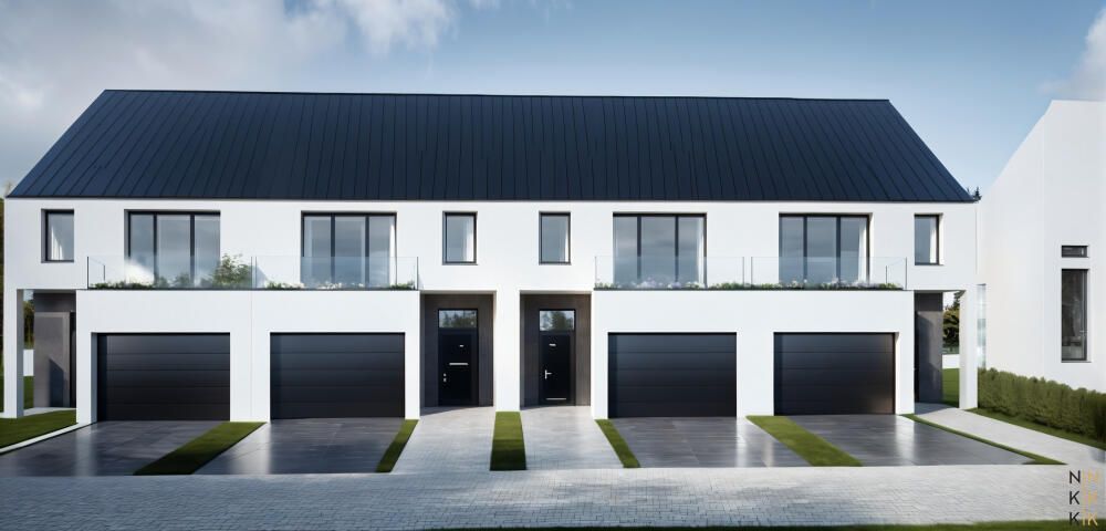 Działka budowlana Nowa Wieś Wrocławska. Zdjęcie 2