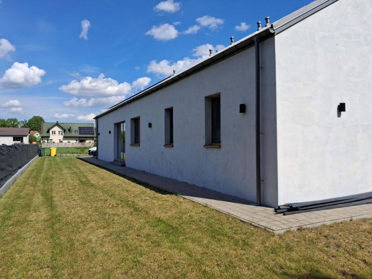 dom wolnostojący, 5 pokoi Piszczac, ul. Widokowa. Zdjęcie 33