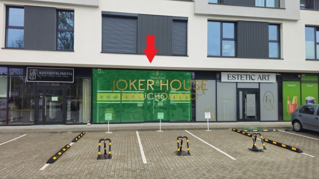 Lokal Rzeszów, ul. Dworskie Ogrody. Zdjęcie 1