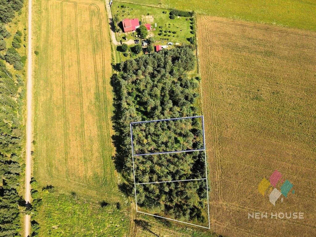 Działka budowlana Jabłonka. Zdjęcie 5