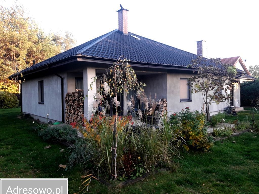 dom, 3 pokoje Huta Mazowszańska