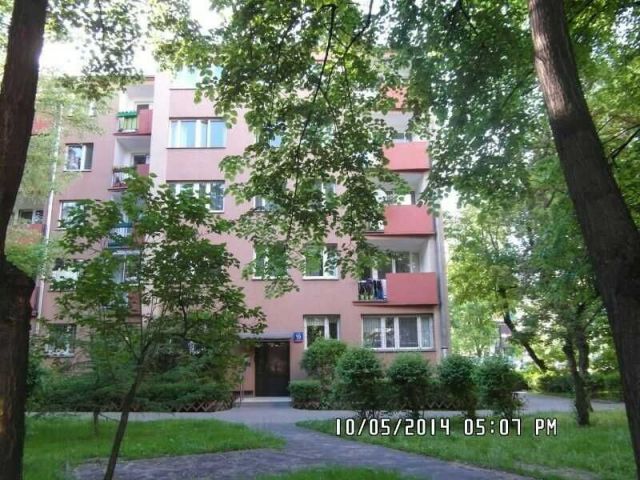 Mieszkanie 3-pokojowe Warszawa Wola, ul. Stawki. Zdjęcie 1