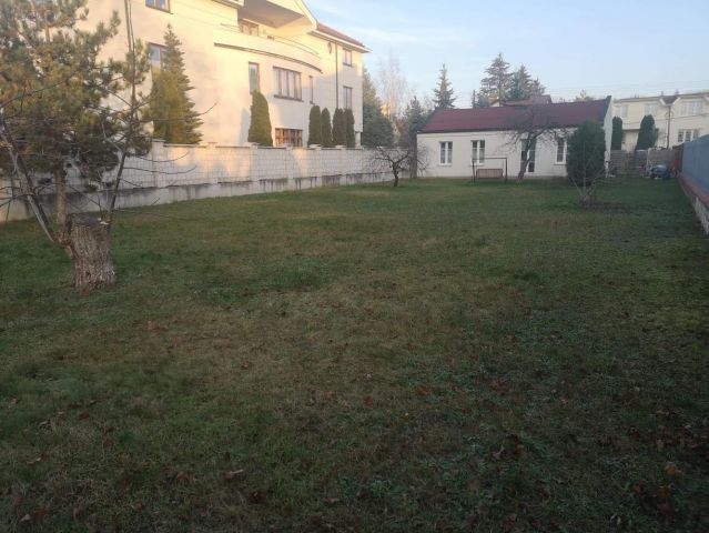 Działka budowlana Warszawa Wilanów, ul. Janczarów. Zdjęcie 1