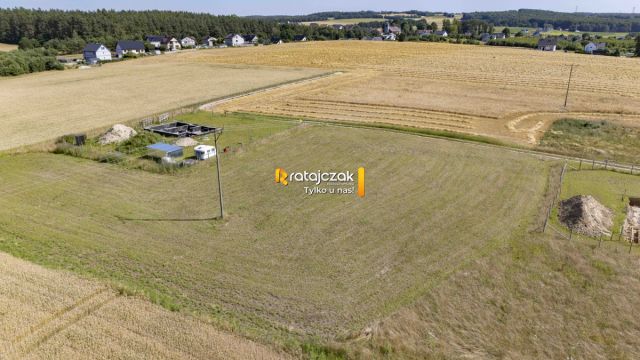 Działka budowlana Robakowo, ul. Królewska. Zdjęcie 5
