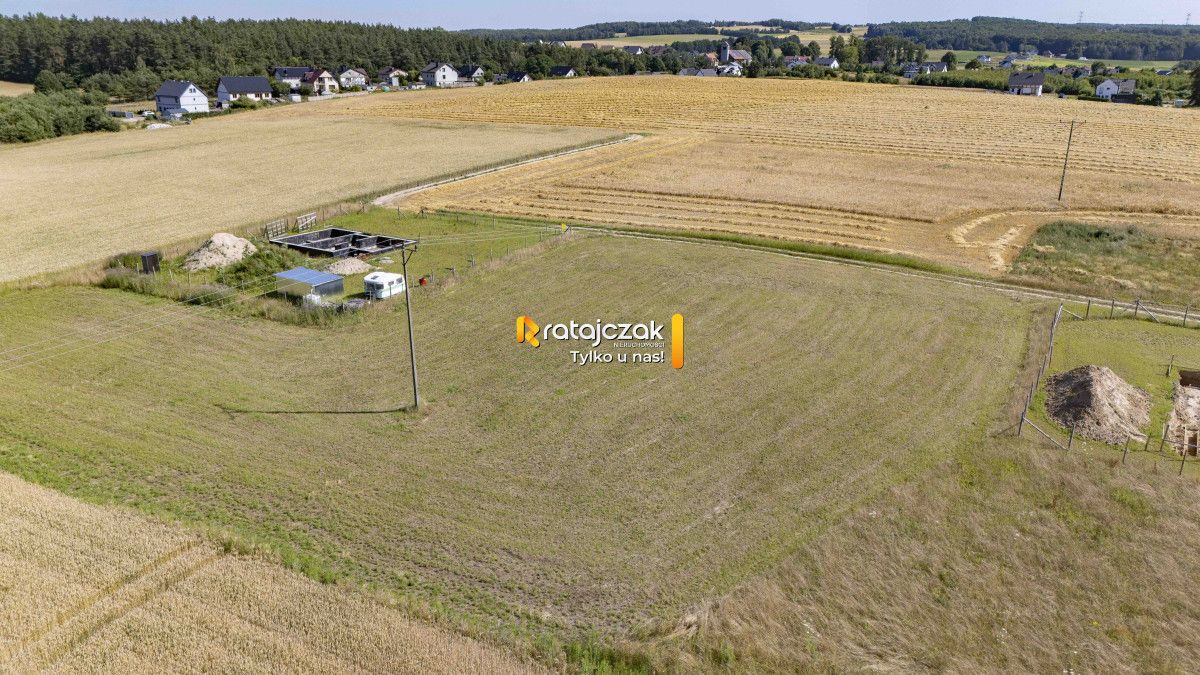 Działka budowlana Robakowo, ul. Królewska. Zdjęcie 5