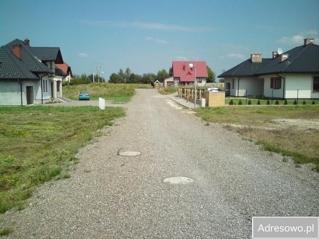 Działka budowlana Ożarów. Zdjęcie 5