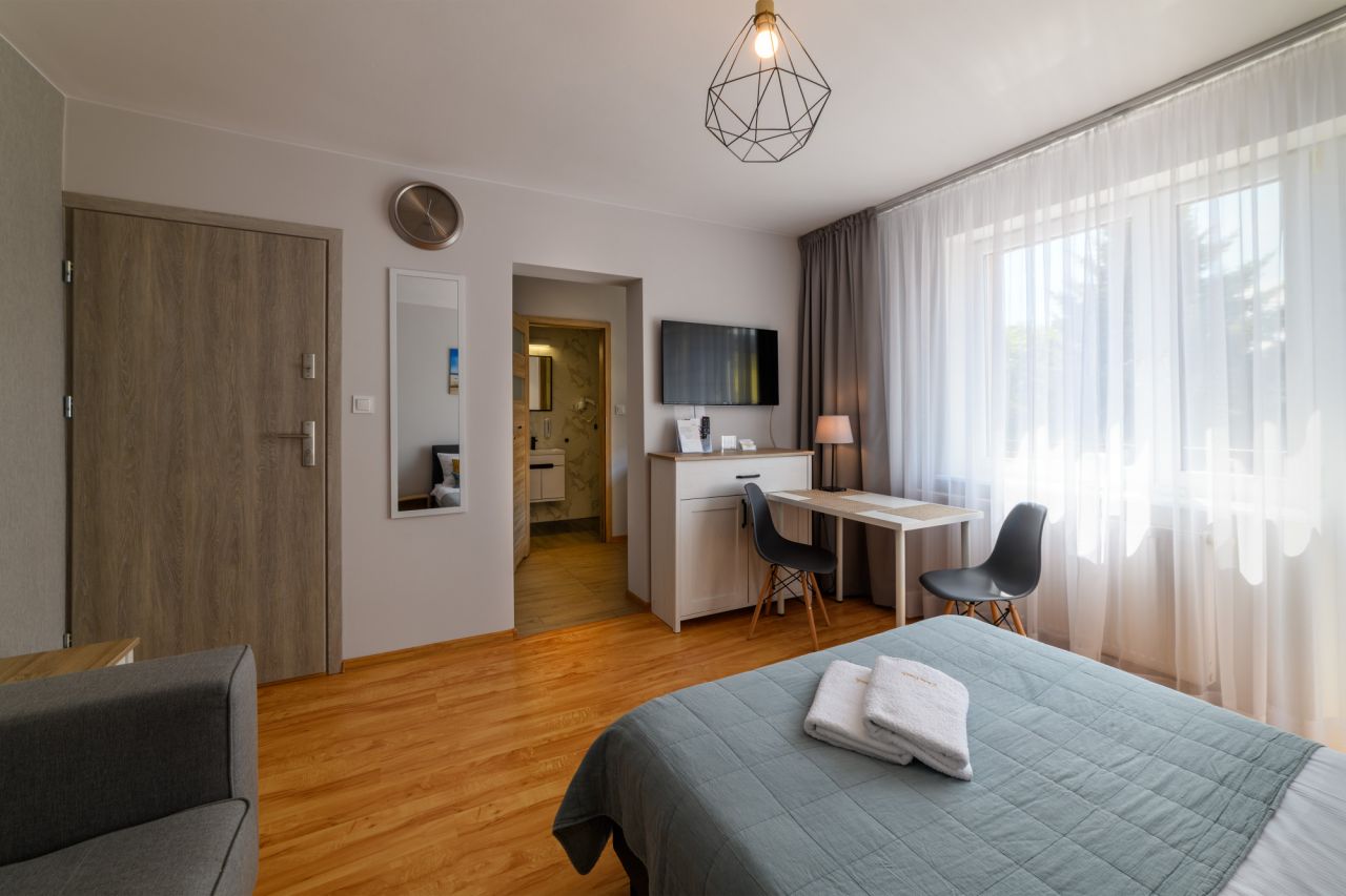 dom wolnostojący, 10 pokoi Władysławowo, ul. Geodetów. Zdjęcie 9