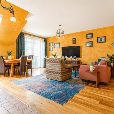 Mieszkanie 3-pokojowe Kraków Dębniki, ul. Obozowa. Zdjęcie 8