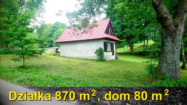 dom wolnostojący, 3 pokoje Jodłów. Zdjęcie 2