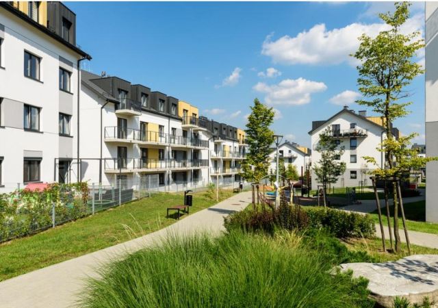 Mieszkanie 3-pokojowe Kraków Bronowice Wielkie, ul. Starego Dębu. Zdjęcie 1