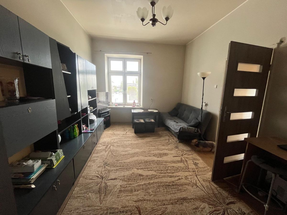 Mieszkanie 1-pokojowe Pabianice Centrum. Zdjęcie 4