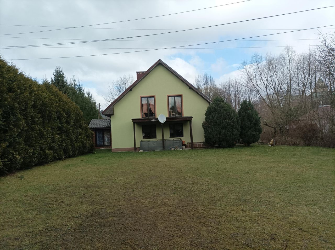 dom wolnostojący, 4 pokoje Międzylesie, ul. Szarych Szeregów. Zdjęcie 27