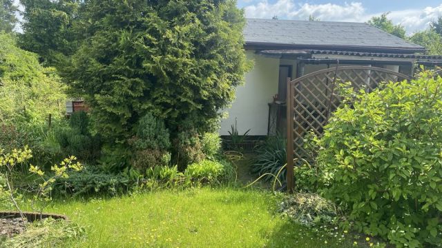 Działka rod Warszawa Wawer, ul. Trakt Lubelski. Zdjęcie 1