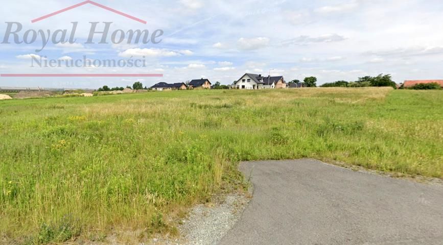 Działka inwestycyjna Mokronos Dolny, ul. Szczęśliwa. Zdjęcie 2