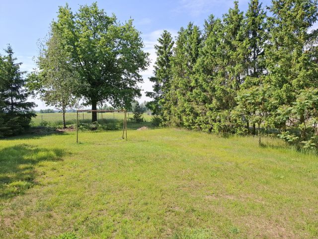 Działka rekreacyjna Przystajnia. Zdjęcie 1