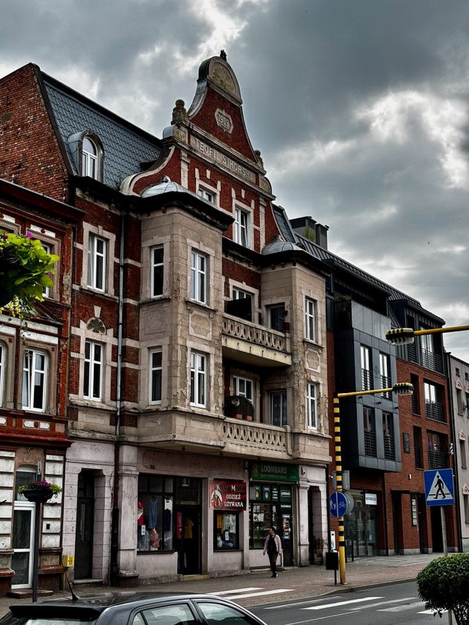 kamienica Pelplin, ul. Mickiewicza. Zdjęcie 7