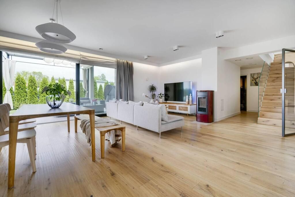 dom wolnostojący, 6 pokoi Serock, ul. Daliowa. Zdjęcie 5