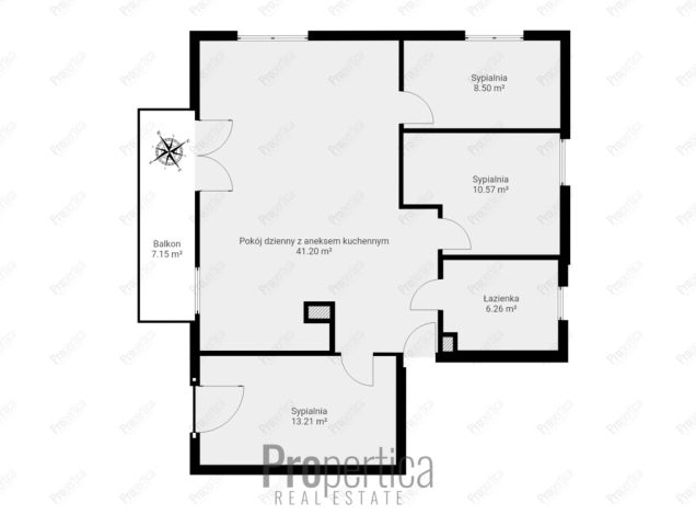 Mieszkanie 4-pokojowe Warszawa Włochy, ul. Czereśniowa. Zdjęcie 20