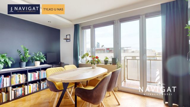 Mieszkanie 3-pokojowe Gdynia Śródmieście, ul. Władysława IV. Zdjęcie 4