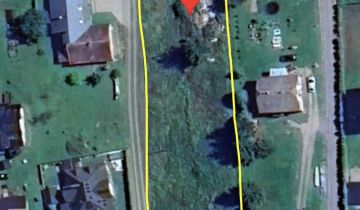 Działka rolno-budowlana Blizne