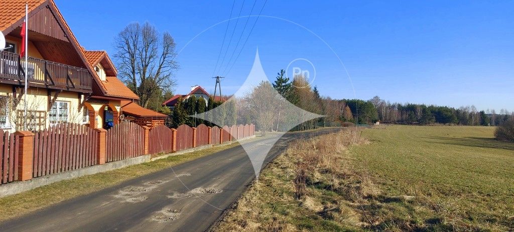 Działka budowlana Marcinkowo. Zdjęcie 8