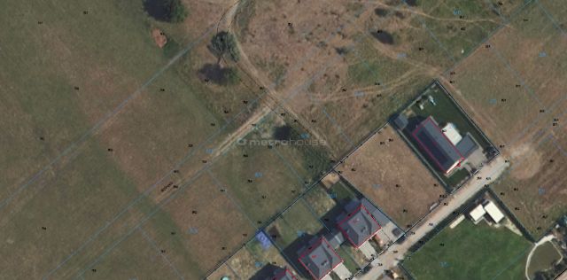 Działka budowlana Legionowo Grudzie. Zdjęcie 2