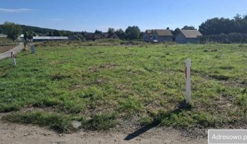 Działka budowlana Będkowo