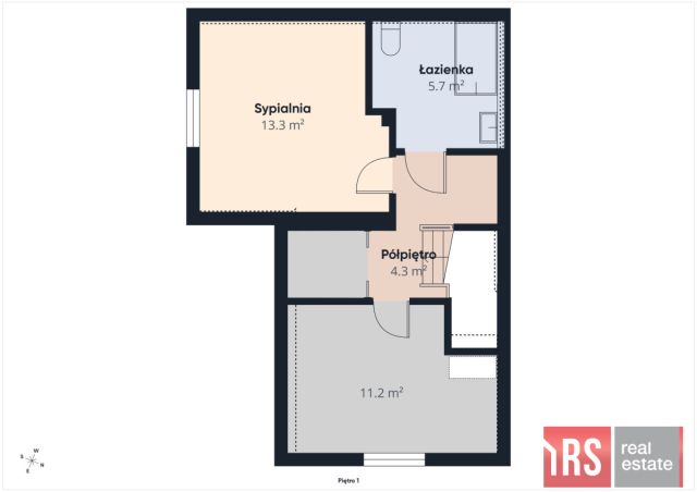 dom wolnostojący, 4 pokoje Bobrowice. Zdjęcie 20