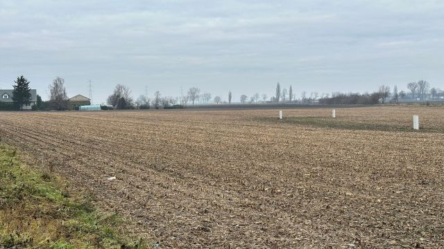 Działka budowlana Kościelec. Zdjęcie 9