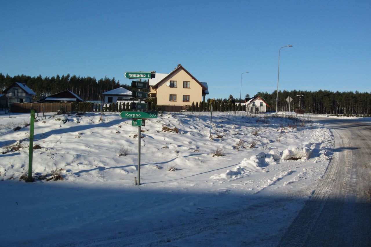 Działka budowlana Mielno. Zdjęcie 13