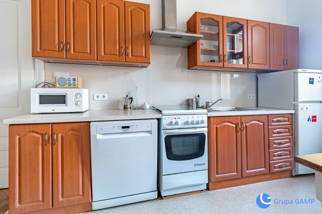 Mieszkanie 2-pokojowe Kraków Stare Miasto, ul. Smoleńsk. Zdjęcie 15