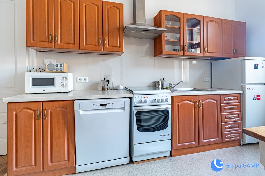 Mieszkanie 2-pokojowe Kraków Stare Miasto, ul. Smoleńsk. Zdjęcie 15