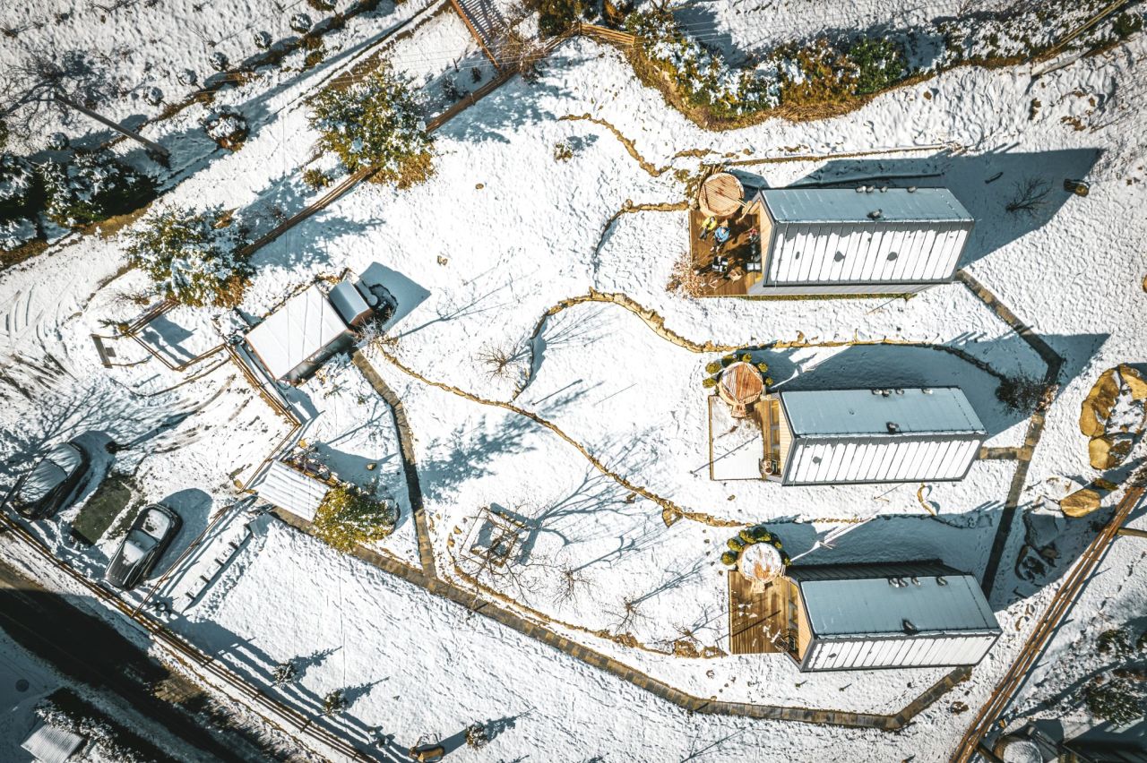 Ośrodek wczasowy Przesieka, ul. Droga do Wodospadu. Zdjęcie 11