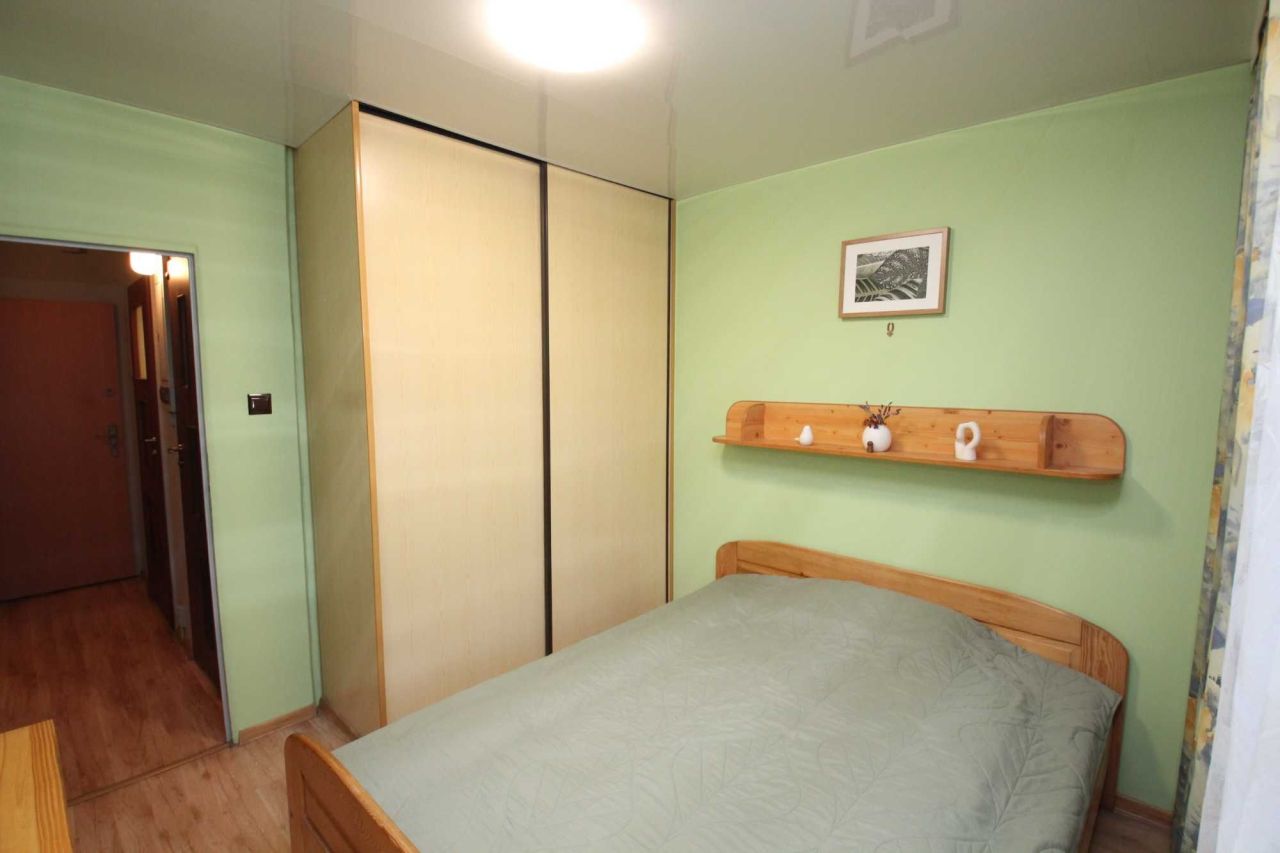 Mieszkanie 2-pokojowe Katowice Zawodzie, ul. Bohaterów Monte Cassino. Zdjęcie 2