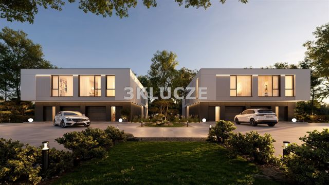 bliźniak, 4 pokoje Marysin, ul. Pastelowa. Zdjęcie 2