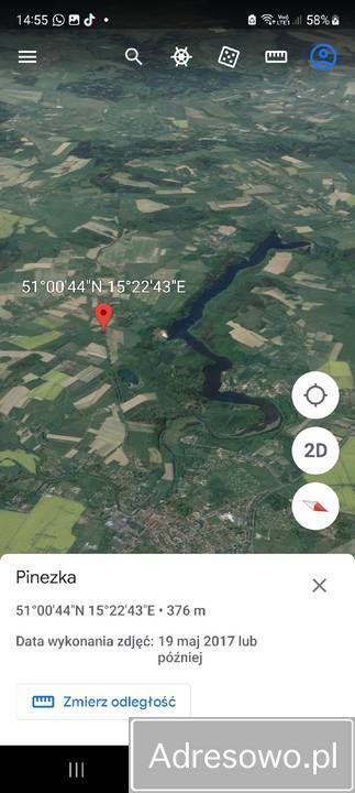 Działka rolna Złoty Potok. Zdjęcie 7