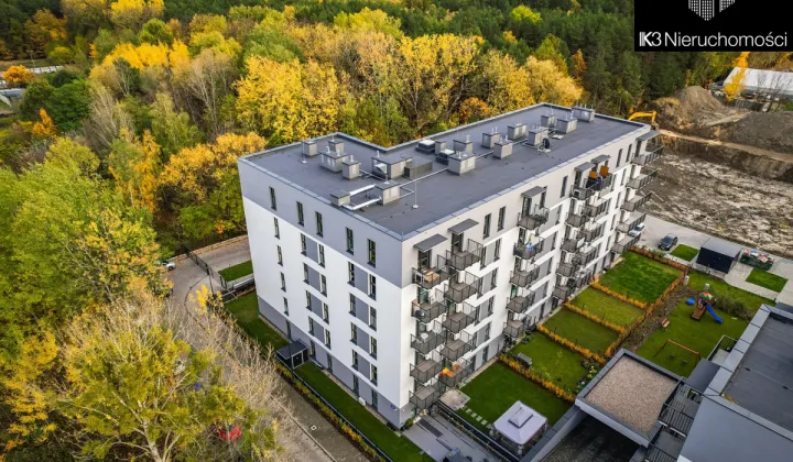 Mieszkanie 2-pokojowe Warszawa Rembertów, ul. Chełmżyńska