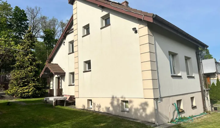 dom wolnostojący, 5 pokoi Wieniec, ul. Parkowa