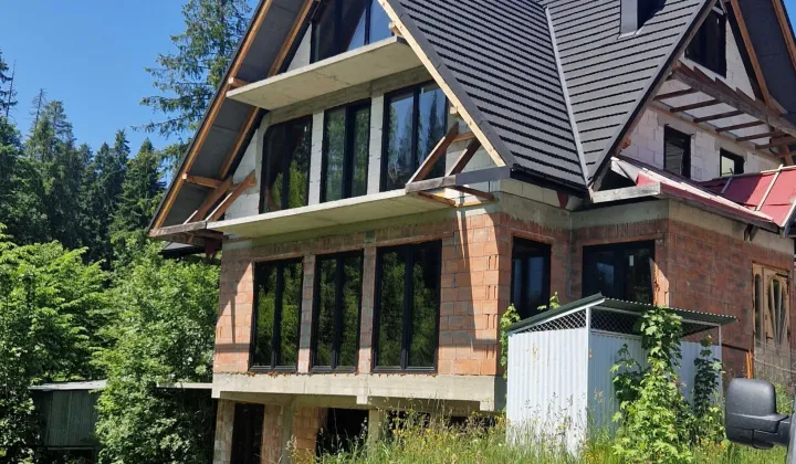 dom wolnostojący Zakopane, ul. Ciągłówka